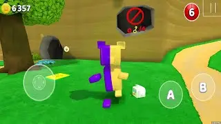 Super Bear Adventure Secret Place Gameplay Walkthroug