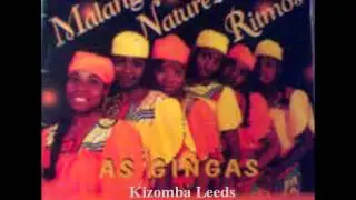 As Gingas ‎- Mussosso