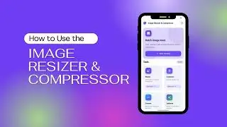 Main Image Resizer — Resize Any Image in Seconds! Free Tool trailer