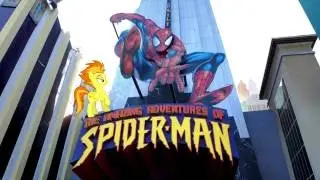 Ponies on The Amazing Adventures of Spider-Man