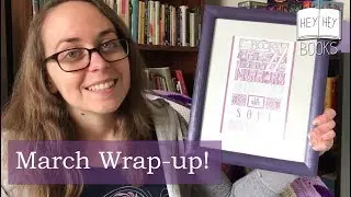 March Reads, An Announcement & Other Faves