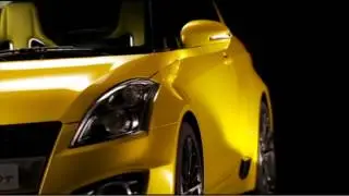 Suzuki Swift S-Concept