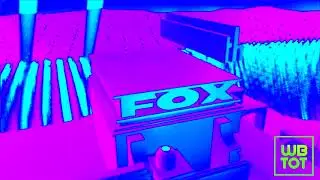 (Requested) I Destroy 20th Century Fox Logo Remake in Power
