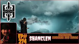 Shanclen Talks Skinwalkers, Ghost Adventures, Rituals, and More!