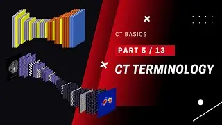 The Basics of CT: CT Terminology