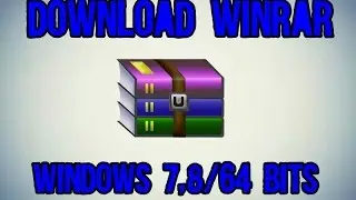 Download WinRar Para Windows7,8 64Bits/Gratis