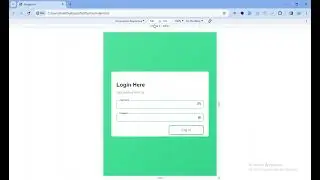 Awesome Form Validation Using HTML, CSS, and JS | Bangla Tutorial - 2024