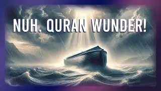 Schockierendes WUNDER im Quran über Nuh as. (Noah)!