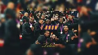 TeLow - I know ( Official audio ) ( Prod. by KELV )