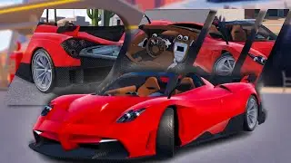 First Serial Numbered Car In Drive World! (update video)