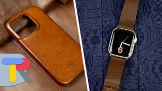 Good Wilhelm: Handgefertigtes Apple-Lederzubehör!