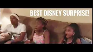 How to surprise your kids with a Disney trip | They had no idea