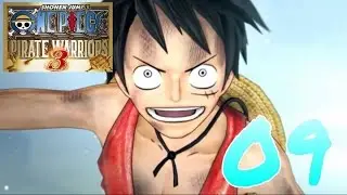 One Piece Pirate Warriors 3 : Le Royaume de Drum | 09 ~ Let's Play