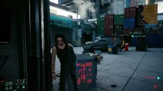 Cyberpunk 2077 - Gig: Error 404 - Nomad life path