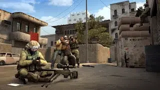 Мувик по CS GO #2