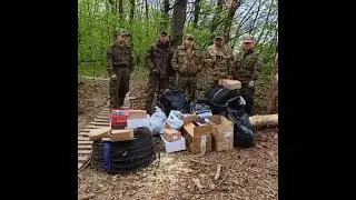 Фонд "Офицеры Границы "доставил военным гуманитарную помощь Белгород для поддержки военнослужащих.
