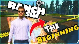 Ranch Simulator - Businessman Starts From Scratch