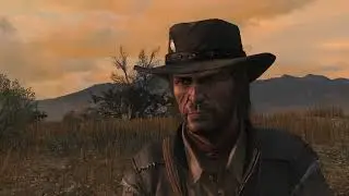 Red Dead Redemption - Úvod