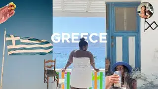the greek islands (a travel vlog)