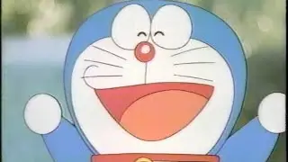 ドラえもんグミキャンディCM　ナガサキヤ　永谷園　提供クレジット