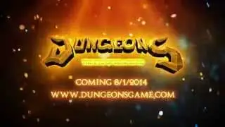 Dungeons the Eye of Draconus Trailer
