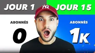 COMMENT AVOIR PLUS D'ABONNÉS SUR YOUTUBE EN 2024 (10 Astuces)