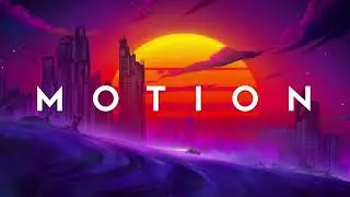 MOTION - A Synthwave Mix by Daddy Synthwave