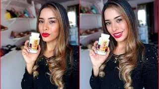 Oh My Hair - Mynes - 1 mês de uso