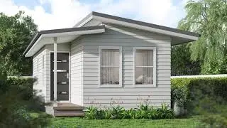 Banksia II Granny Flat Walkthrough