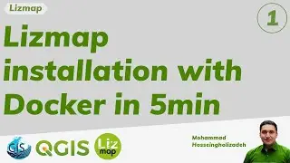 Part 1: Lizmap installation with Docker on Ubuntu in 5 minutes