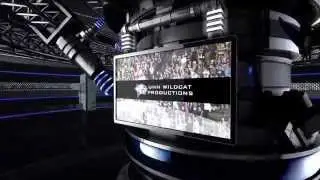 UNH Wildcat Productions; 2014-15 Intro