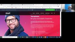 Встановлення шаблону,  мови. структура контенту Joomla