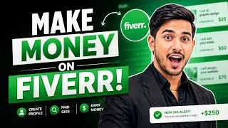 Fiver Gigs and Freelancing profiles Accounts. 1feb