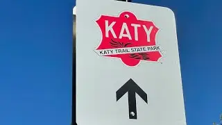 Cycling the Katy Trail