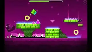 Geometry Dash Meltdown - The Seven Seas (Android Version)