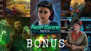 Fright Chasers 3: Director's Cut Bonus 🌸