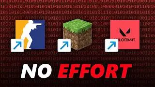 How Hackers Make Cheats FOR ANY GAME