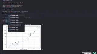 Matplotlib tutorial: scatter plot con Python