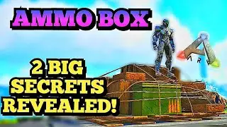 Ark ammo box guide pvp tips ark genises 2 ark survival evolved Ammo box Gen 2