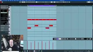 MIDI Drums from Scratch [Cubase Production Tutorial]