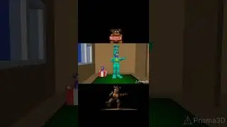 @V_V_TV #fnaf #animation #prisma3d #memes