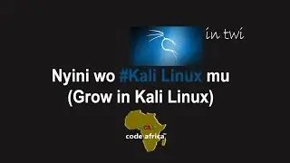Kali_Linux_in_TWI 3.installing Vmware tools, Updating kali to fix big screen and drag and drop