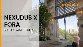 Fora | Nexudus COWORKING case study