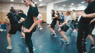HIGH WAVE DANCE CAMP