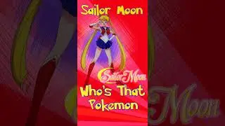 Who's that Pokémon #Anime edition . may7/23 #whosthatpokemon #trending #pokemon #tiktok