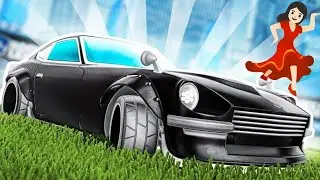 Gata Only 💃🏻 (Rocket League Season 15 Highlights)