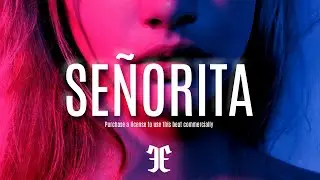 SEÑORITA🦋 | Boza Type Beat Instrumental Reggaetón Romántico 2022