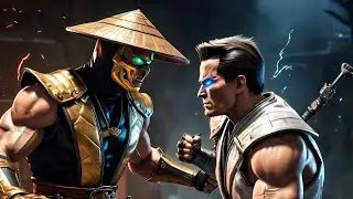 Chronicle of Johnny cage |T-blaze007| @t-blaze007