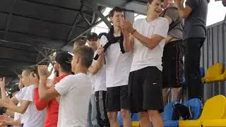 Криворізькі вболівальники на виїзді підтримали жіночий Кривбас у грі з Шахтарем