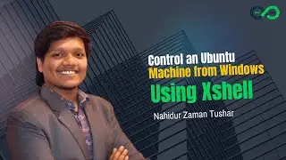 Control an Ubuntu Machine from Windows Using Xshell | Step-by-Step SSH Guide